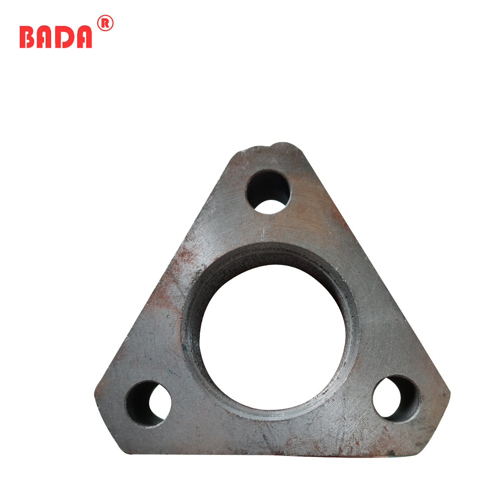 fuel dispenser flexible pipe triangle flange