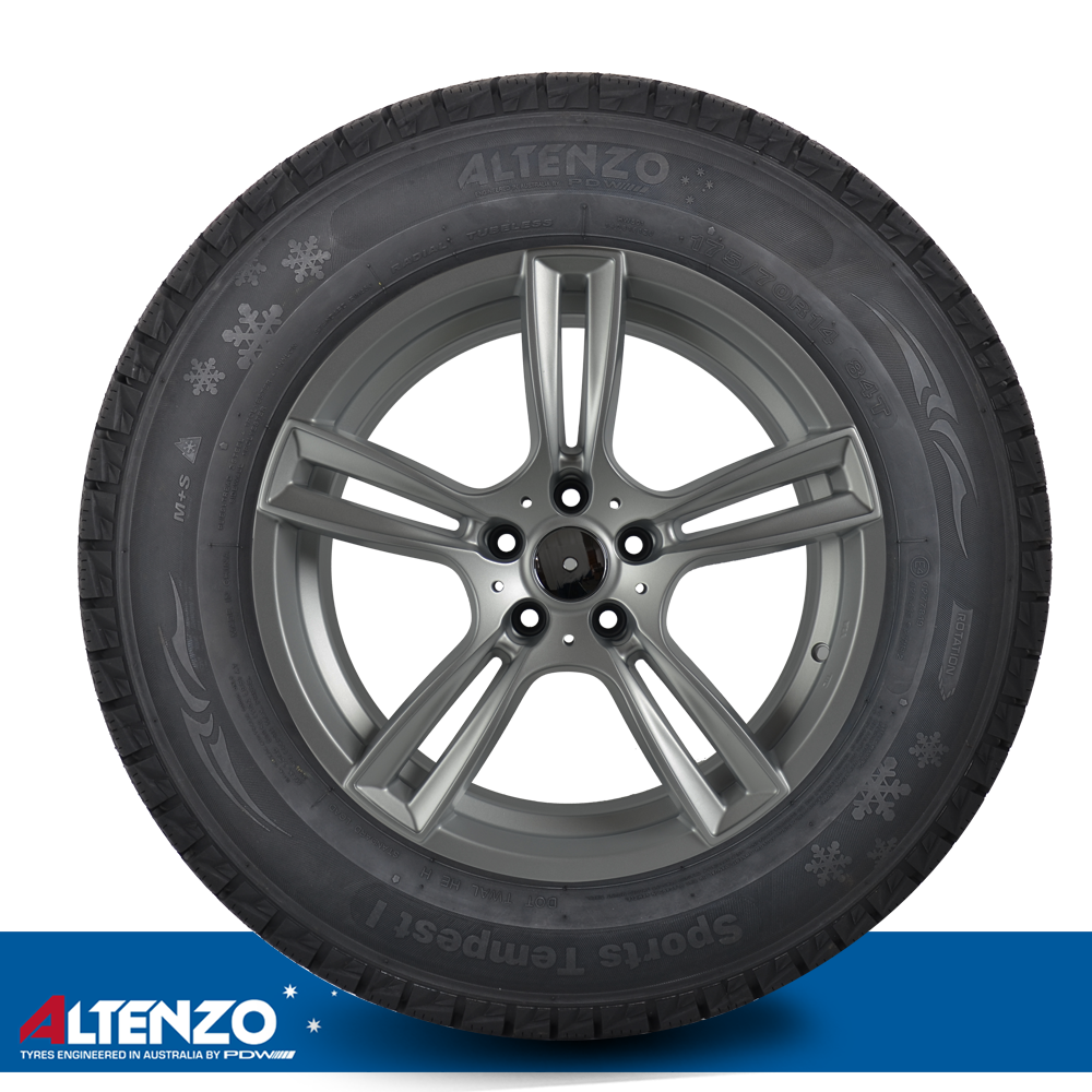 Спортивная зимняя шина Tempest I 175/65R14 зимняя шина безопасное вождение пассажирский автомобиль стабильная управляемая шина UHP