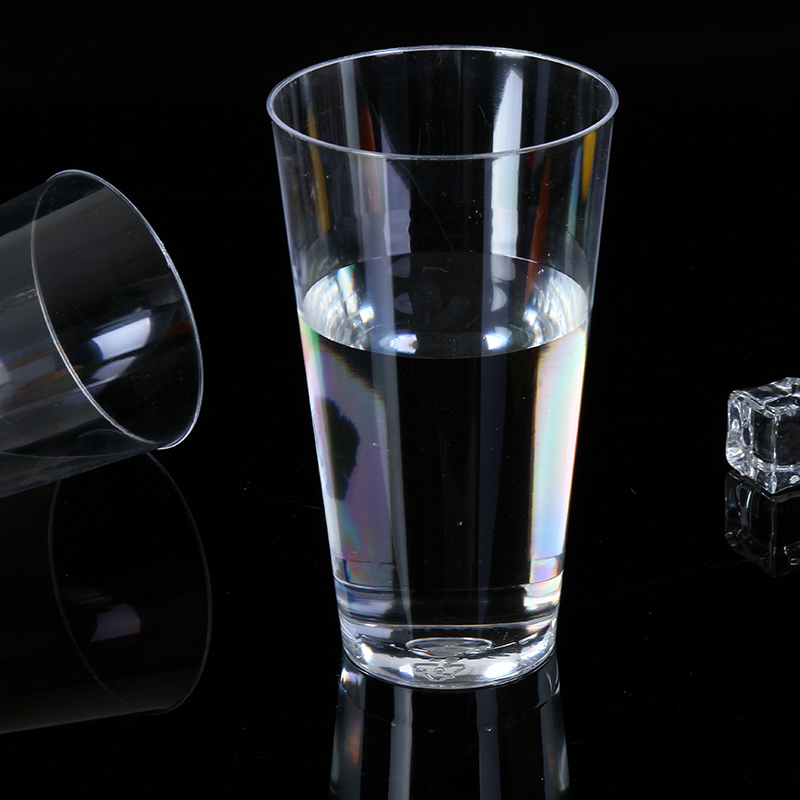 Wholesale Plastic Cup For Smoothie Coffee With Lid