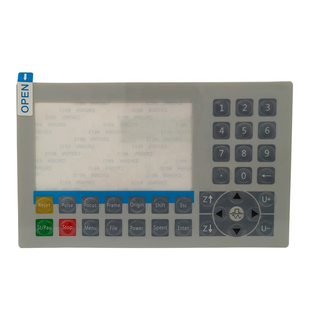 Ruida Membrane Switch For RDC6442G/S RDC6445G/S Panel Key Film Keyboard