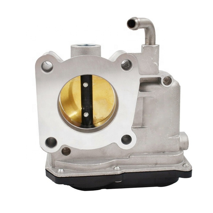 High quality Electronic Throttle Body 22030-21030 22030-0M010 Throttle Valve For Toyota YARIS 2006-2019 1.5L