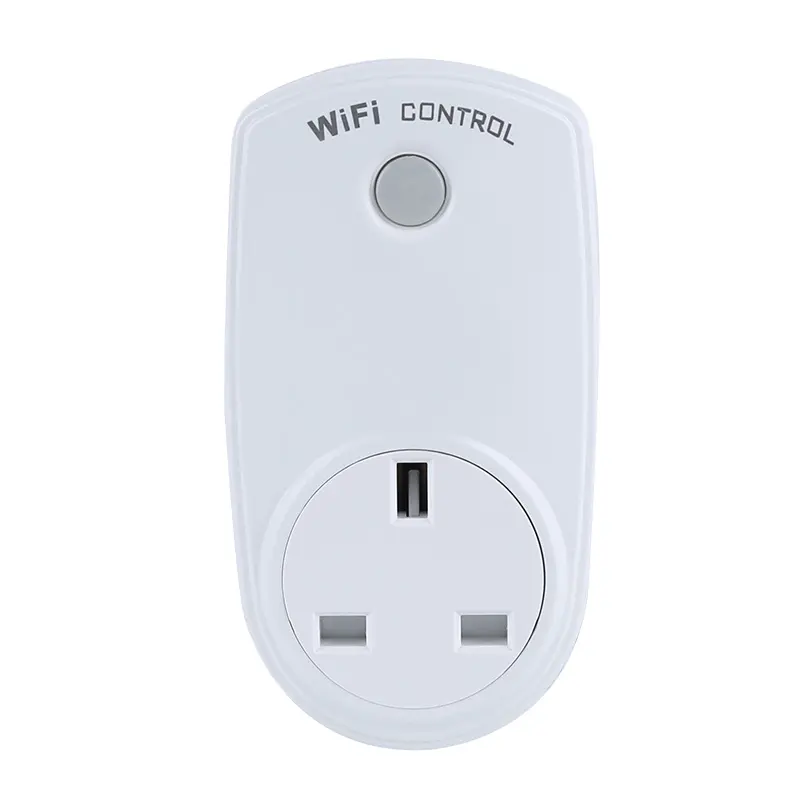 Google Home UK Sockets Wifi Power Plug Switch Smart Plugs