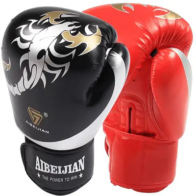 New Boxing Gloves Adult Sanda Trainingwinning Boxing Gloves Professional Taekwondo Custom Boxing Gloves