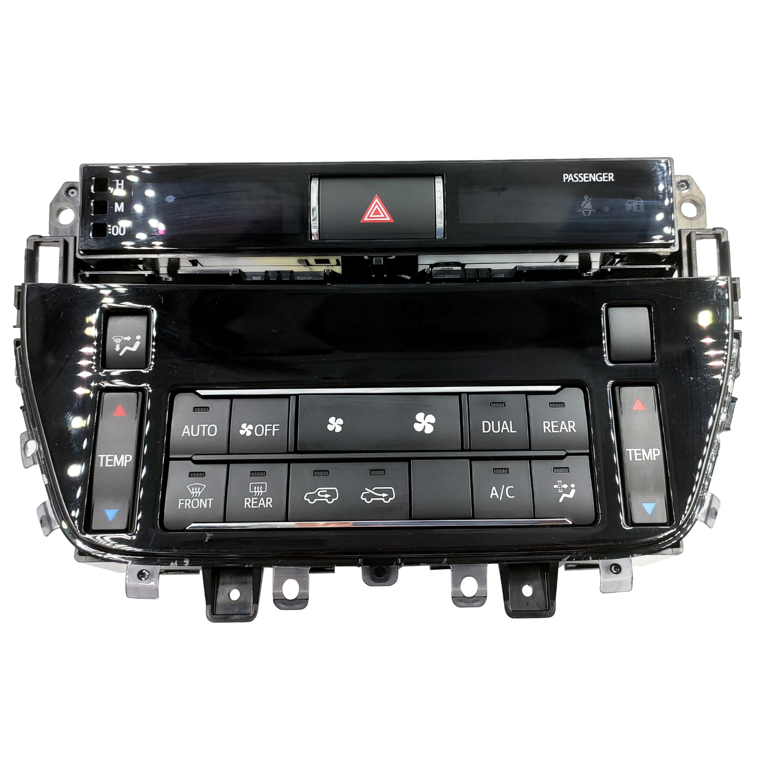 Оригинальный OEM для Land cruiser 2016, интерьерная Автоматическая кондиционерная панель управления переключателем