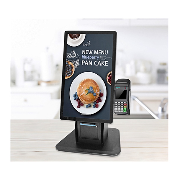 Retail Touch Screen Desktop Android Windows Restaurant tablet Ordering Self Service Payment Kiosk