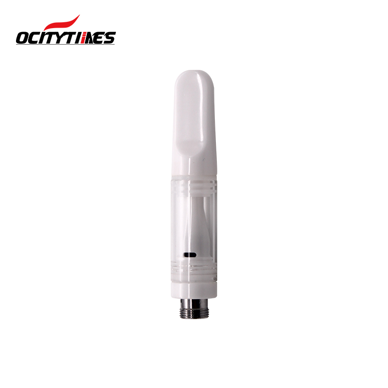 Ocitytimes CG05 0,5 мл/1 мл 510 хлопчатобумажный картридж без Cbd