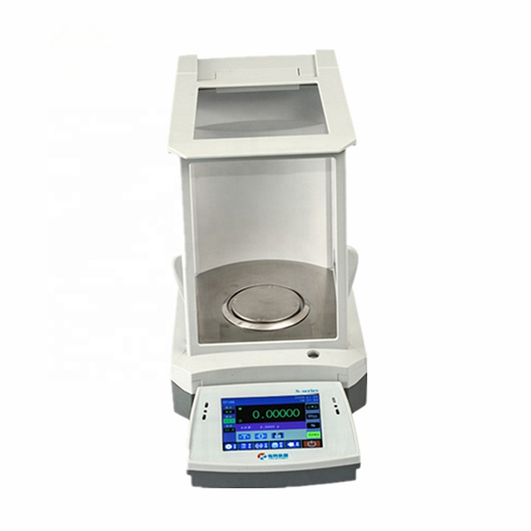 Lab Precision ASY-104 a Series LCD Display High Sensitive Balance