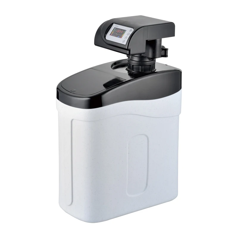 Hot Sale Ion Exchange Resin Softener Cabinet Electric Water Softener For Domestic
