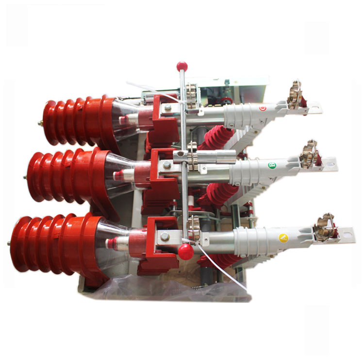 FKRN12-12 12KV внутренний сжатый плавленый вакуумный выключатель нагрузки