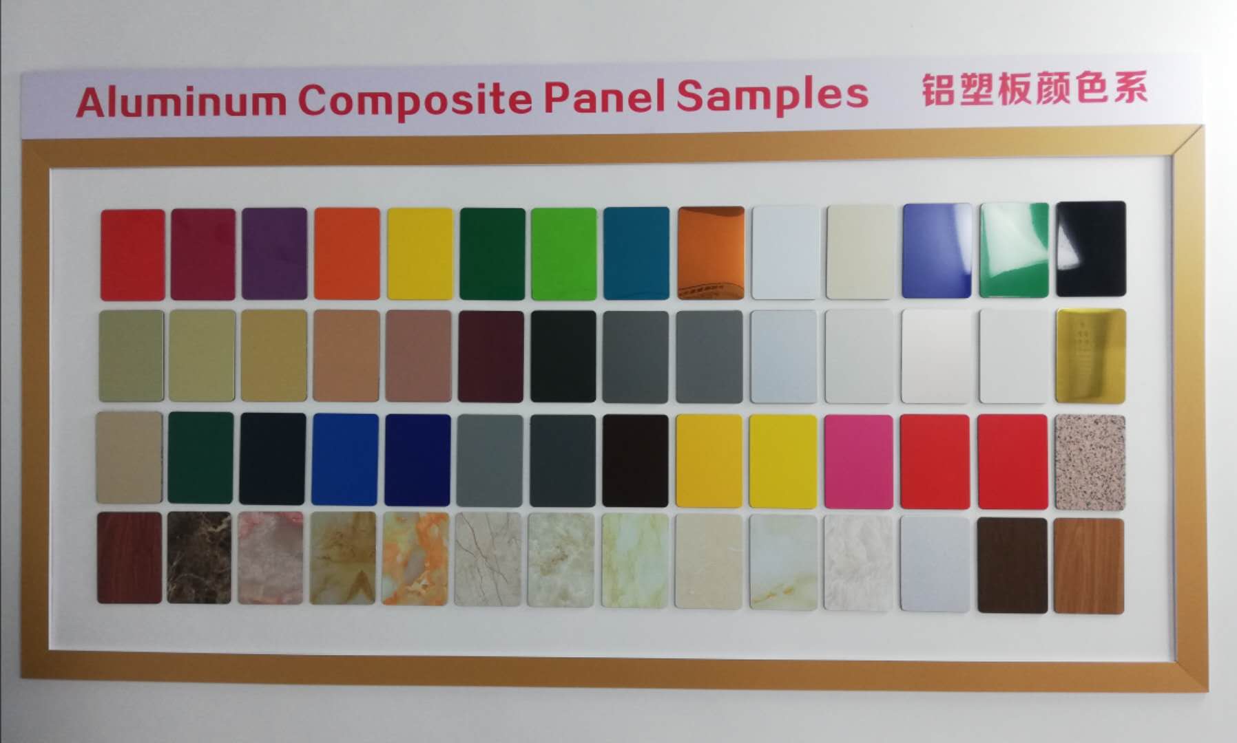 3mm aluminum composite sheet suppliers
