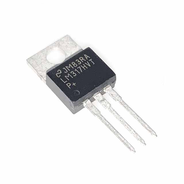 Transistors Lm317 Voltage Regulator Adjustable +1.2 +57V Bi-Polar 3 Pin Plastic Sip Lm317hvt LM317HVT