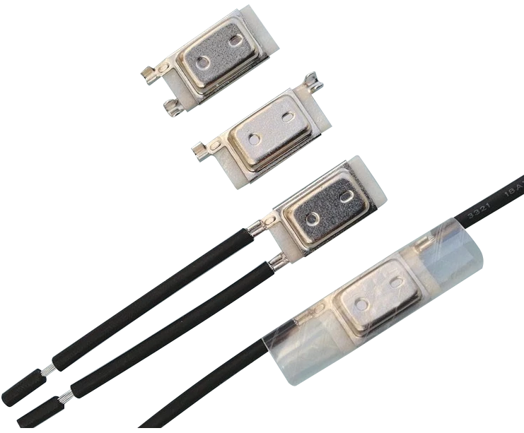 BAILE Latino Mujer 17 150C 8A 250V тепловой защитный элемент PTC для частей двигателя