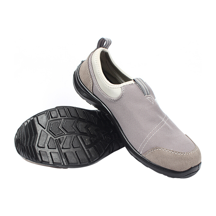 Deltaplus 301216 anti slip steel toe antistatic puncture resistant breathable safety shoes