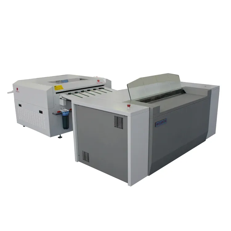 CTP Machine for Newspaper Printing