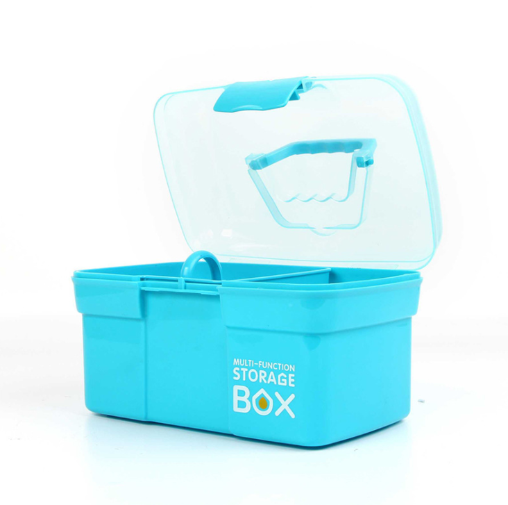 TDF Multi-function Good Quality Plastic Tool Box Tool Storage Box Packaging Storage Box