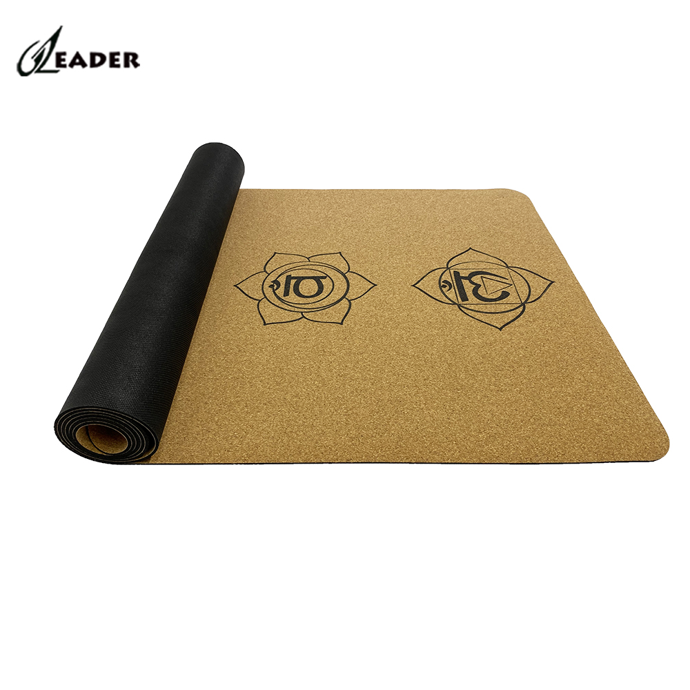 Custom Wholesale Organic Eco Friendly Rubber Play Mat