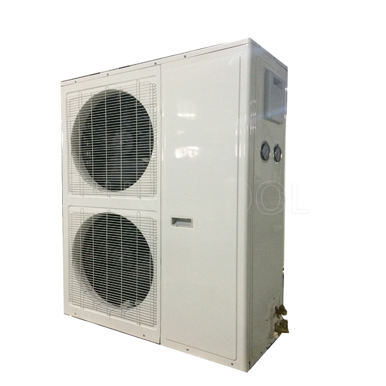 Freezing Room High Efficiency Customized Walk in Cooler Cold Storage Room Refrigeration