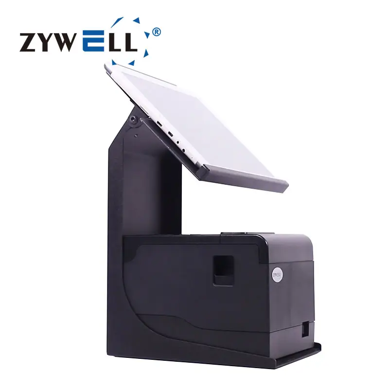 80mm Multi Language Thermal  Receipt Bill Printer Auto Cutter ZY808 Bluetooth WIFI Optional Printer
