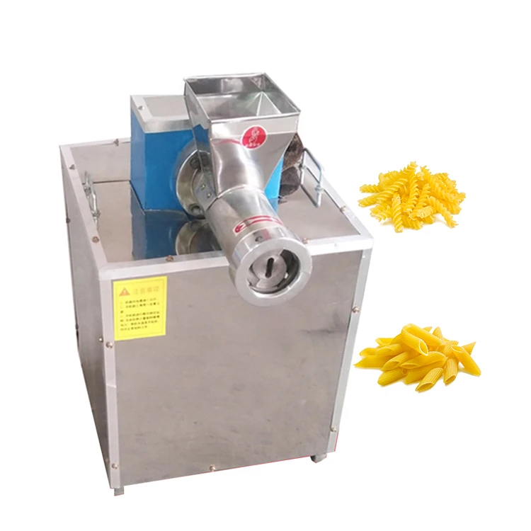 Automatic industrial pasta macaroni maker machine spaghetti making machine
