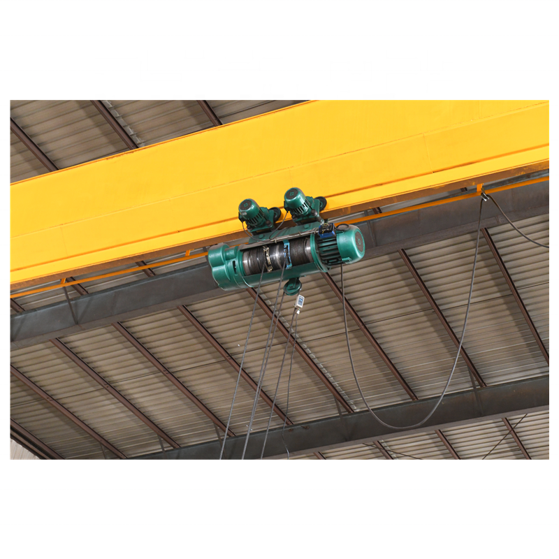 wireless remote control 2 ton 3ton electric hoisting rope hoist with best price