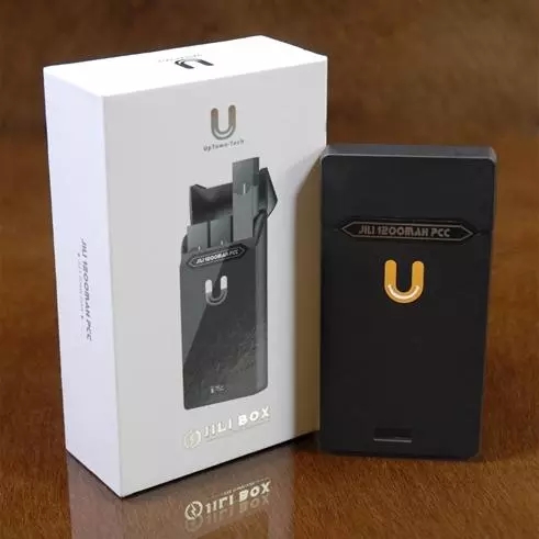 Недавно Горячая продажа оригинальный аутентичный E-cig Jili pen мобильный Банк питания Jili коробка с самой низкой рыночной ценой