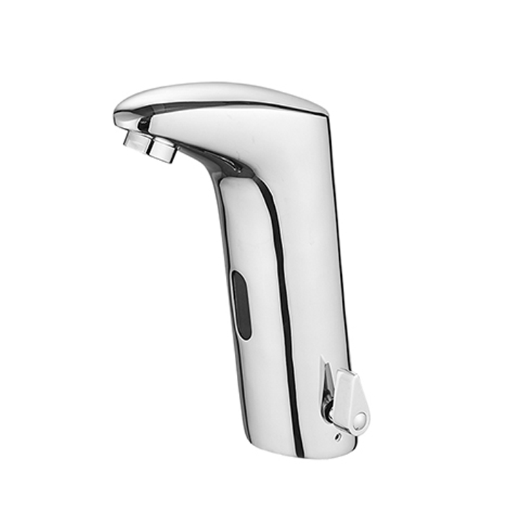 Wash Automatic Infrared Sensor Faucet with temperature conteol