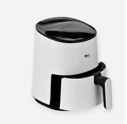 Silencare аэрофритюрница для приготовления блюд без 2.5L 1300W fritadeira Eletrica аэрофритюрница для приготовления блюд без светодиодный цифровой сенсорный экран аэрофритюрница для приготовления блюд без аксессуар для печей