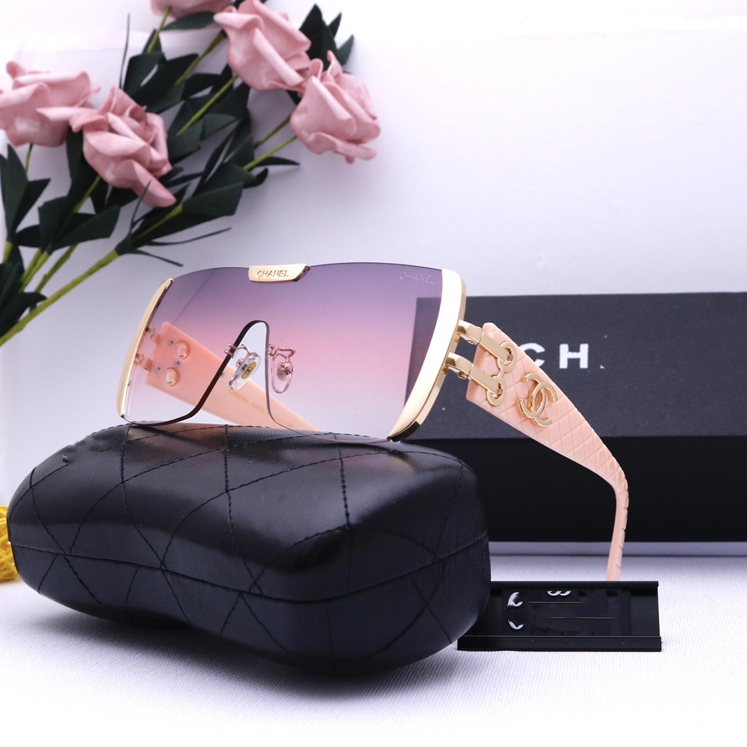 Солнцезащитные очки Shades, большие женские модные новые дизайнерские солнцезащитные очки оптом 2021