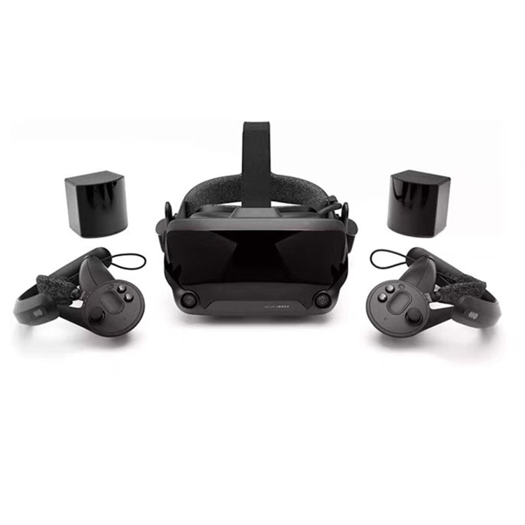 В наличии мобильные наушники виртуальной реальности 3D Box очки с контроллером все в одном 3d видео очки с геймпадом