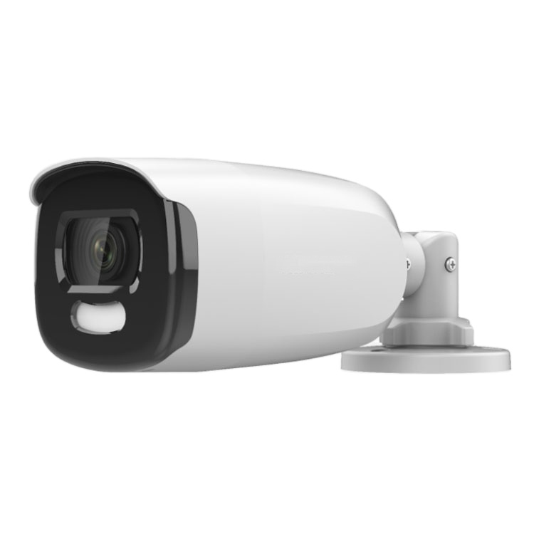 Полноцветная камера видеонаблюдения DS-2CE12HFT-F ColorVu Series 5MP Bullet CVI CVBS TVI AHD 4 в 1 камера