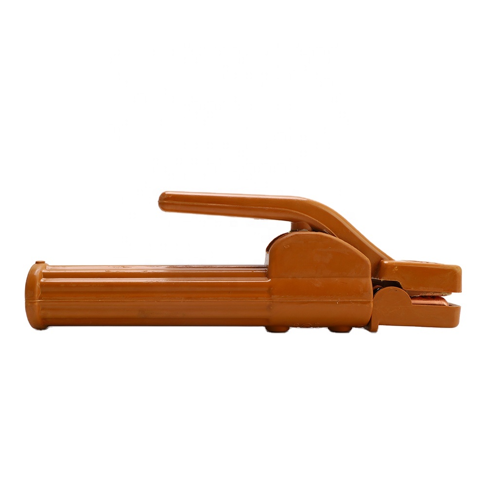 Welding Electrode Holder 300-500A Type Electrode Holder Wholesale For Arc Welding