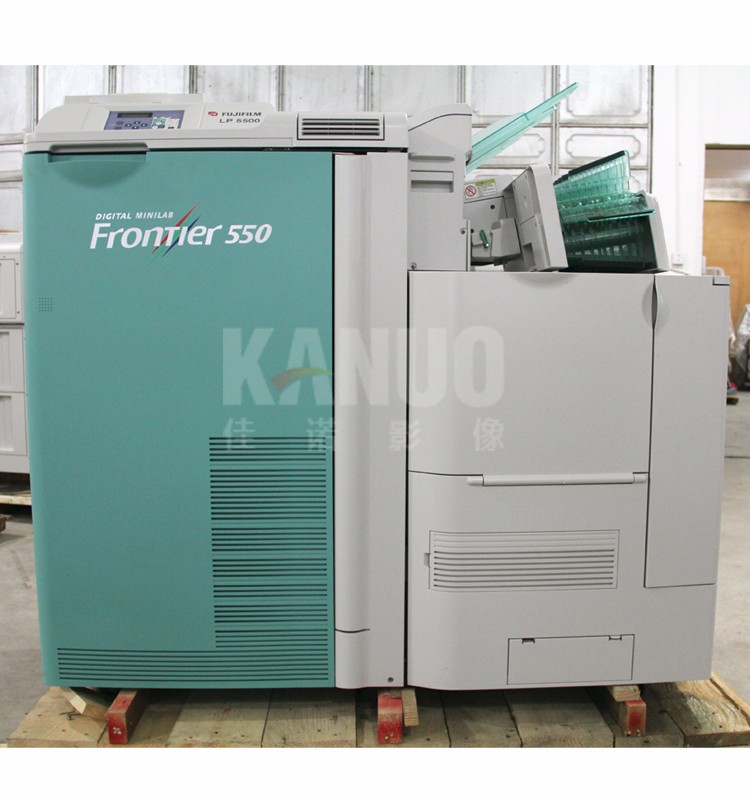Fuji Frontier 550 lp5500 цифровая минилабораторная машина