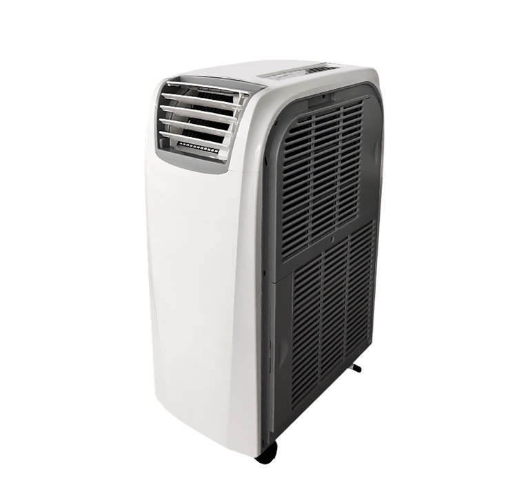 Переносной кондиционер 3 в 1 12000btu R290, охлаждающий обогревающий обменный осушитель воздуха, распродажа 2021