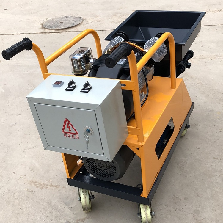 50L 100L 200L cement mix wall Plaster Spraying Machine