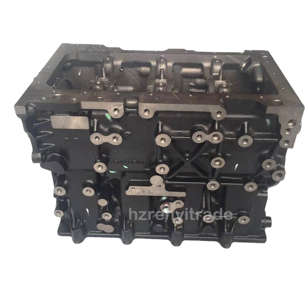 Новый автомобильный двигатель vm R 428 425 DOHC, дизельный полудвигатель, короткий цилиндрический блок в сборе для vm r428, детали двигателя л, л