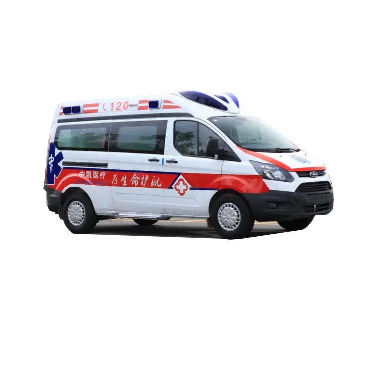 Форд скорой помощи грузовик больница ICU транзит медицинская клиника автомобиль