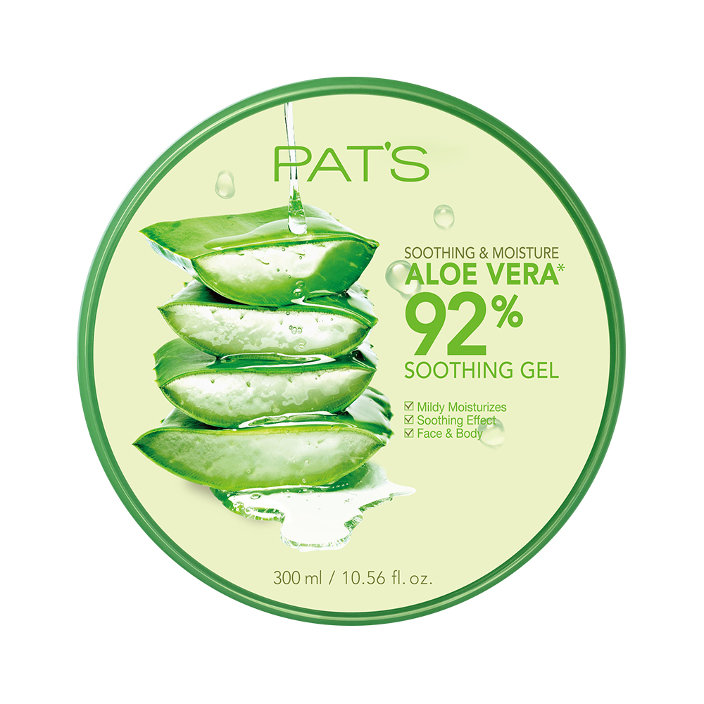 Bulk Soothing Aloe Vera Gel for Face Manufacturer
