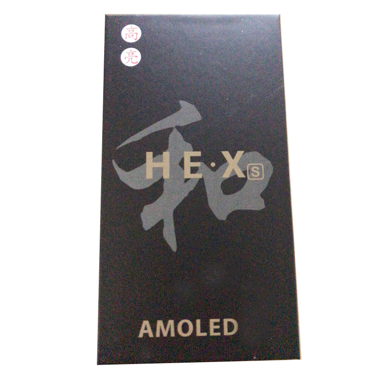 Жесткий oled-дисплей для iPhone XS HE.XS, ЖК-дисплей с сенсорным экраном, ЖК-дисплеи для мобильных телефонов