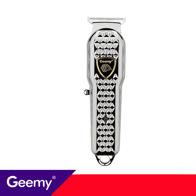 Geemy6255 электромашинка для стрижки волос, металлическая машина большой мощности трансграничной электронной коммерции машинка для стрижки волос электрическая машинка для стрижки волос