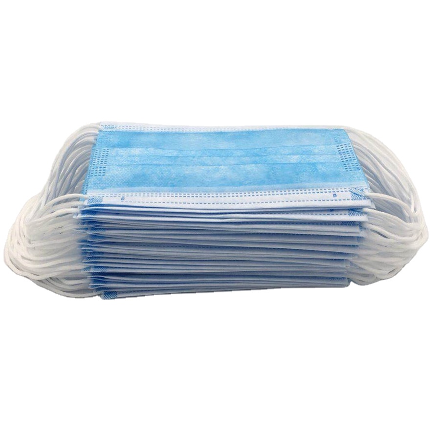 Одноразовые 3PLY CIVIL MASK нетканые маски одноразовые маски для лица