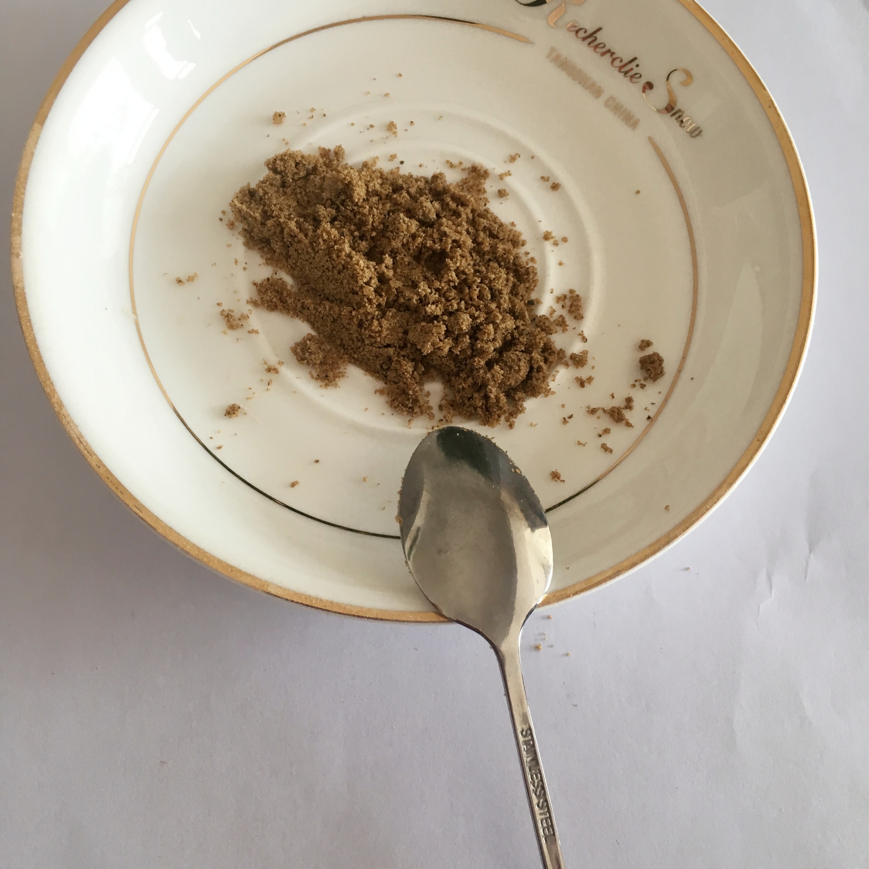 Dried Mealworms Powder Protein Supplement