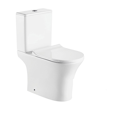 ENTO Toilet Piece High Quality Bathroom Toilet 1217A