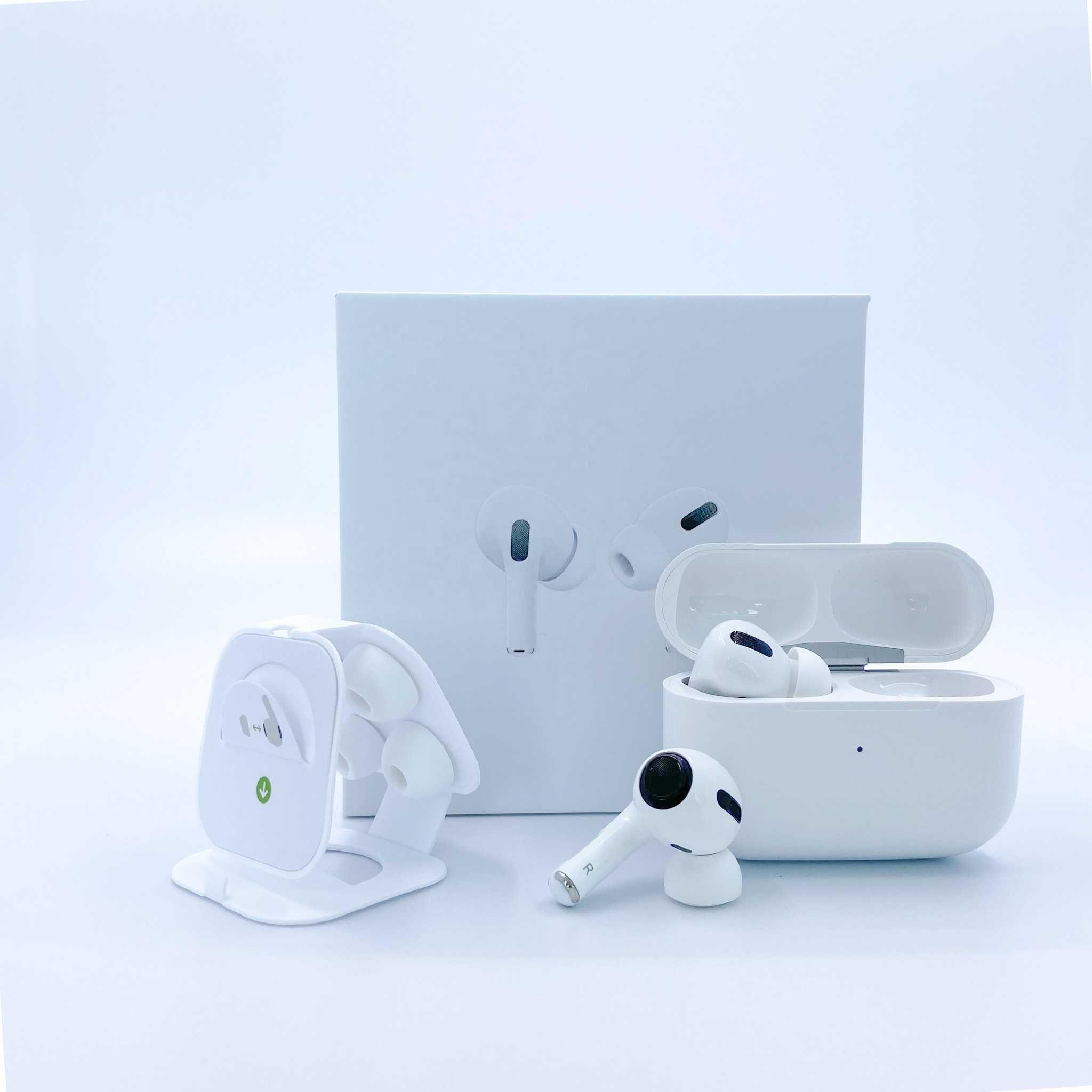 Оригинальные беспроводные наушники высшего качества Apple AirPods Pro Max 2 TWS, наушники-вкладыши для AirPods Pro 2 Max
