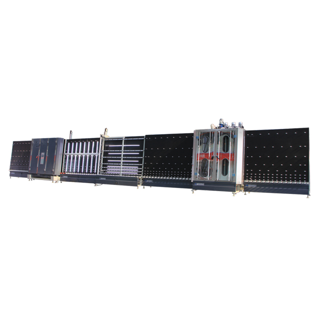 machine for the production of double-layer glasses/double window making machine triple glass production machine