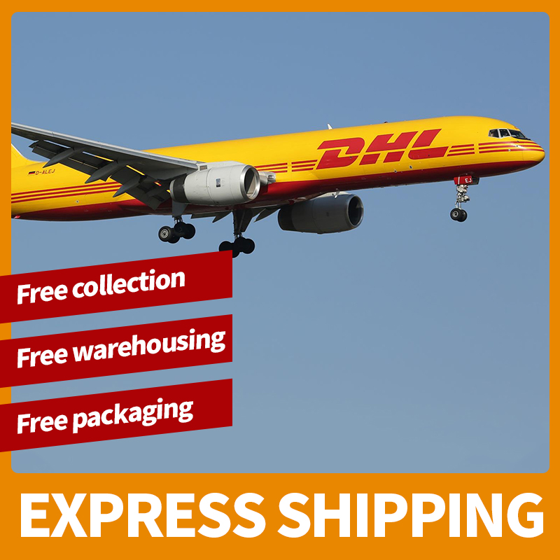 Самая дешевая доставка от двери до двери воздушный курьер FedEx UPS DHL Экспресс экспедитор из Китая в США CA Европа