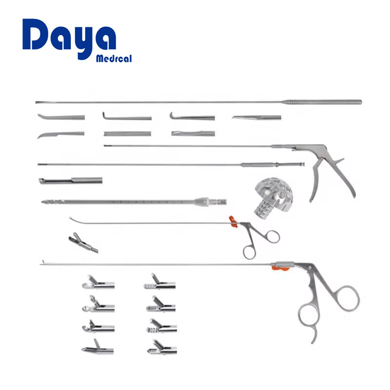 Full Set Transforaminal Endoscopic Surgical System Transforaminal Endscopy Set Transforaminal Surgical