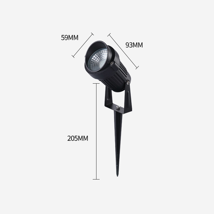 Easy Installed LED Garden Outdoor Lights Fashionably-Designed Moon Garden Light Well Conceived light for Garden Decor Party