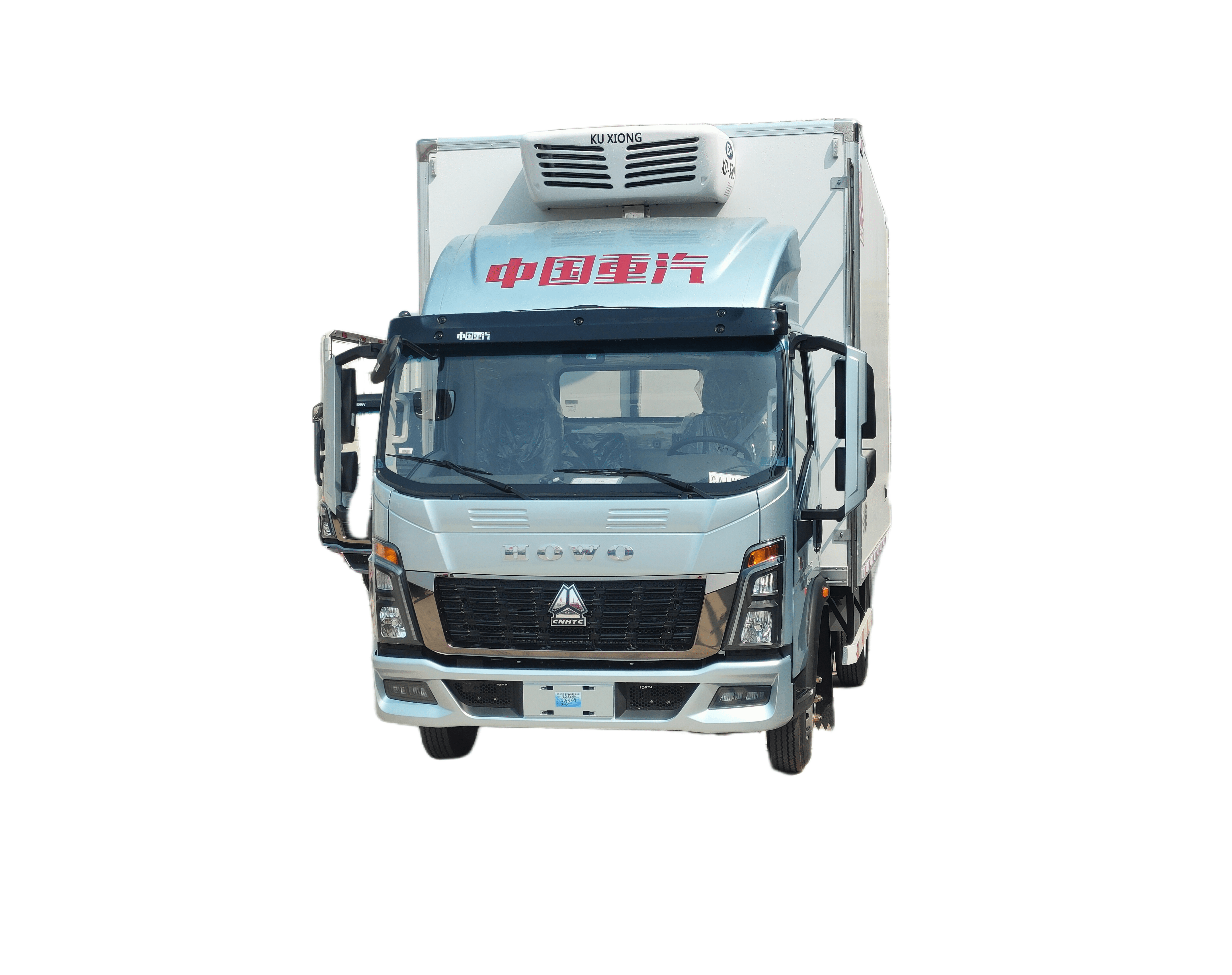 Sinotruk HOWO 4x2 1,5 тонн РЕФРИЖЕРАТОРНЫЙ фургон и грузовик РЕФРИЖЕРАТОРНЫЙ фургон Холодильный фургон