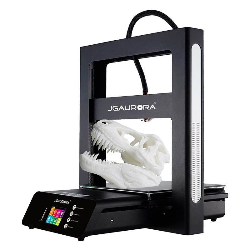 JGAurora / JGMaker A5S низкая цена дропшиппинг DIY 3D принтер FDM Impressora 3D