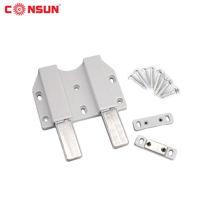 Hot Sale Cabinet Buffer Push To Open Door Damper ABS Rebound Device